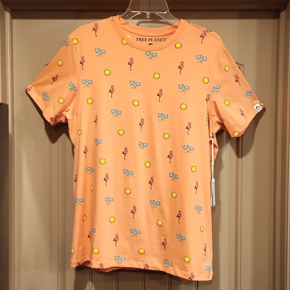 Summer vibes tee